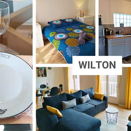 迪南Wilton公寓 外观 照片
